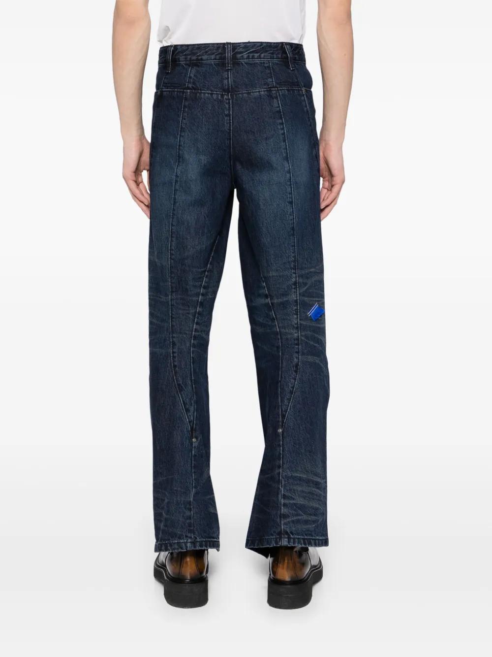 Adererror Straight-leg jeans for Men | Online Sale up to 60