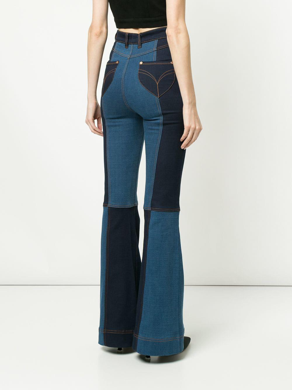 alice mccall hometown flares
