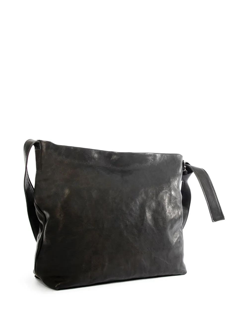 Ann Demeulmeester アンドゥムルメステール レザーバッグ