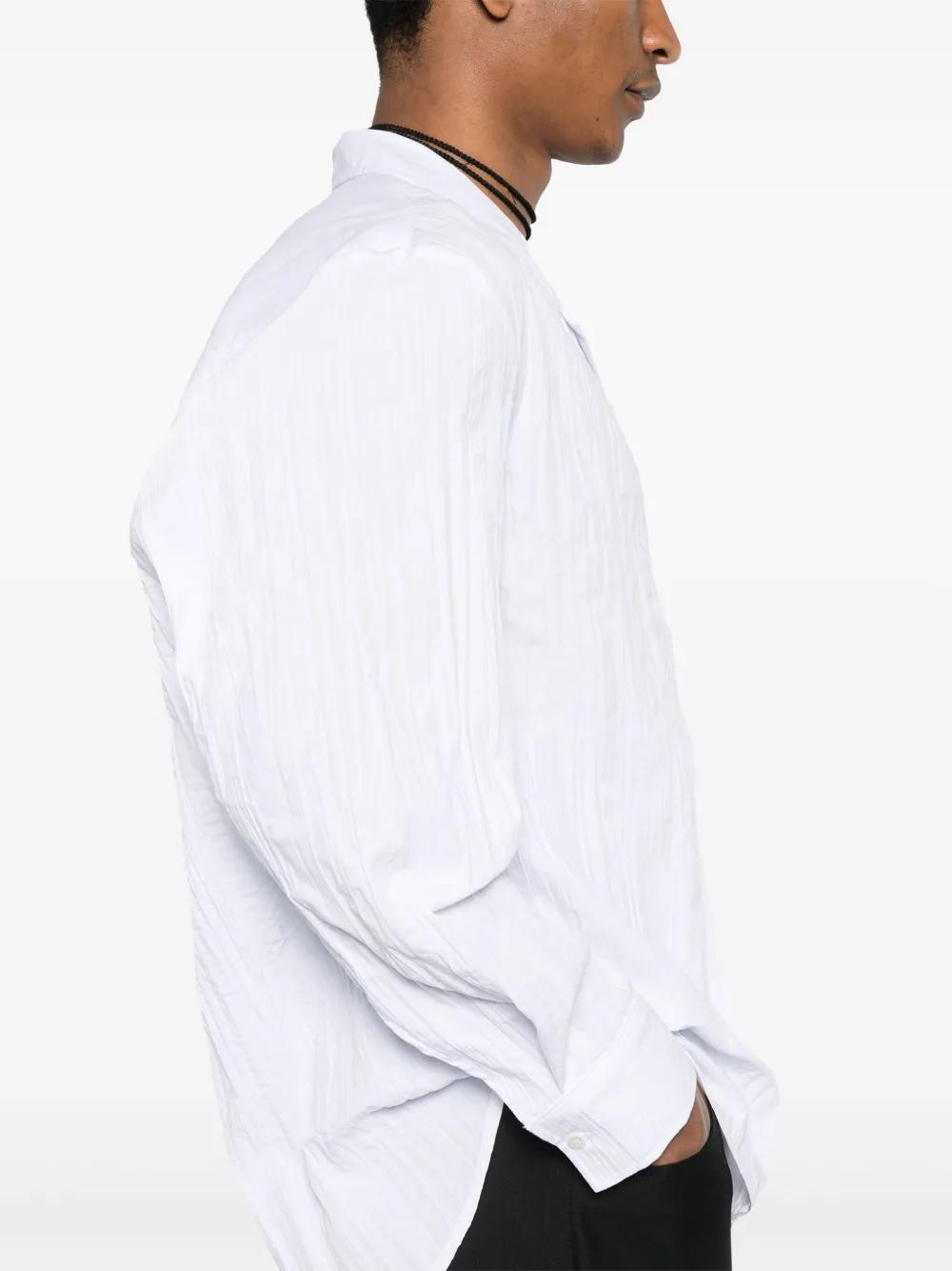 Séfr Jagou Shirt in White for Men | Lyst