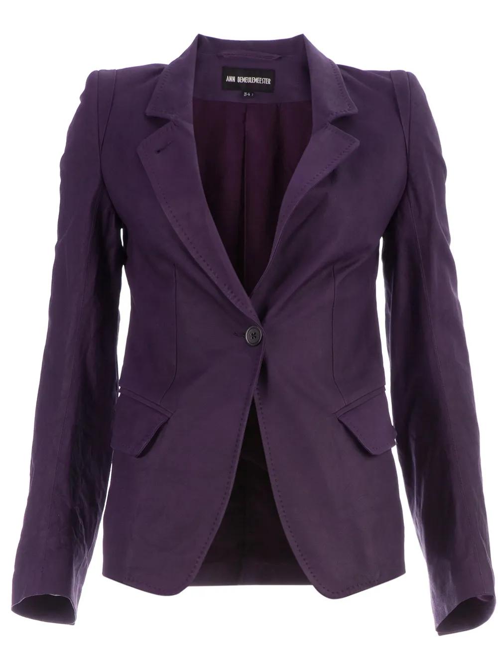 レディース Ann Demeulemeester ブレザー、スポーツコート、スーツ