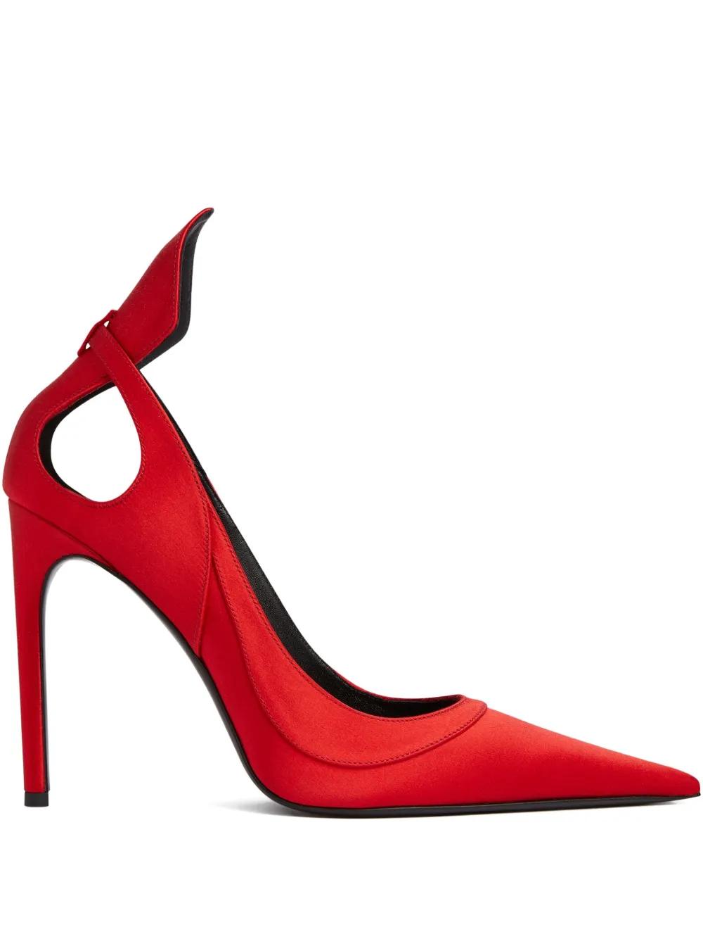 nina-ricci-red-Escarpins-