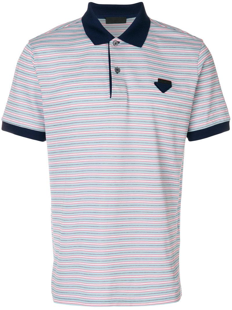 prada polo shirt sale