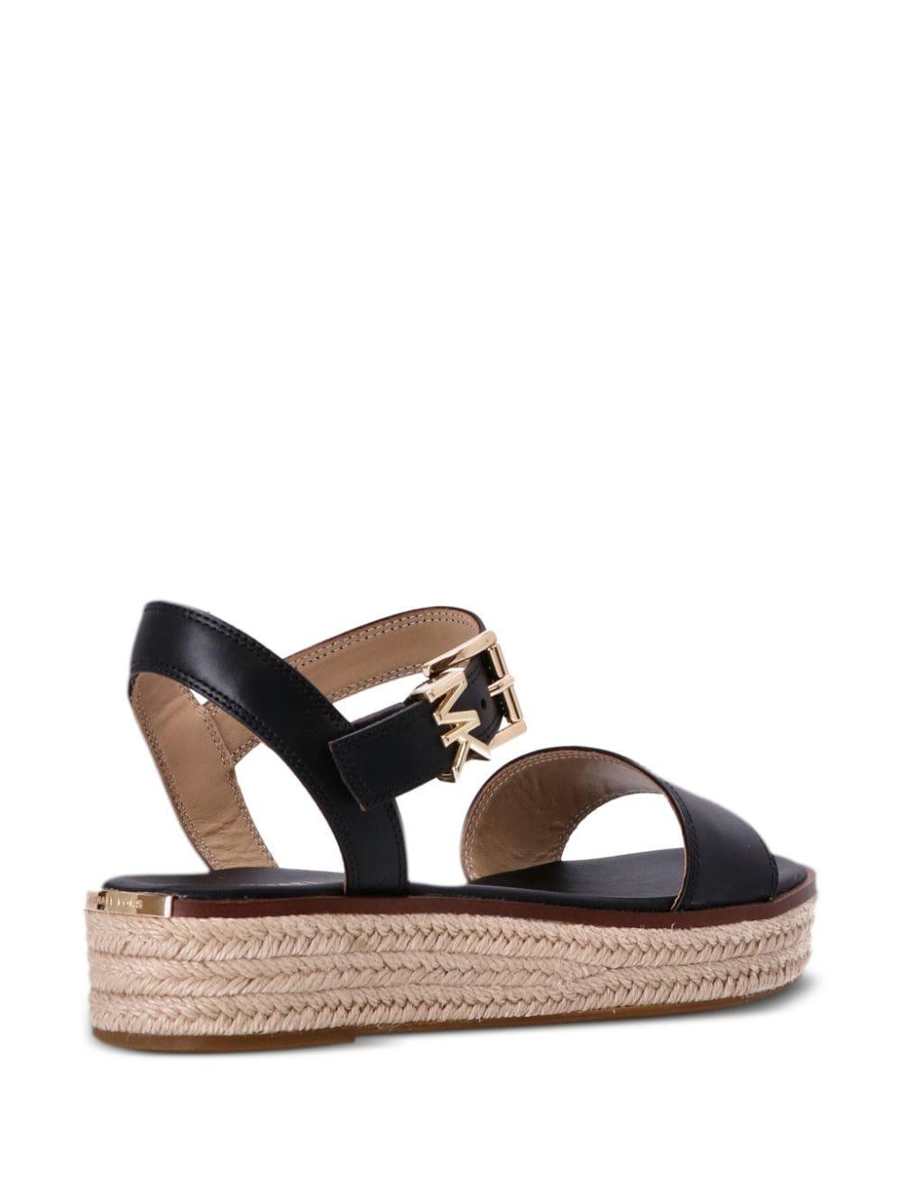 MK Slipper Sandals - Comfy and Stylish