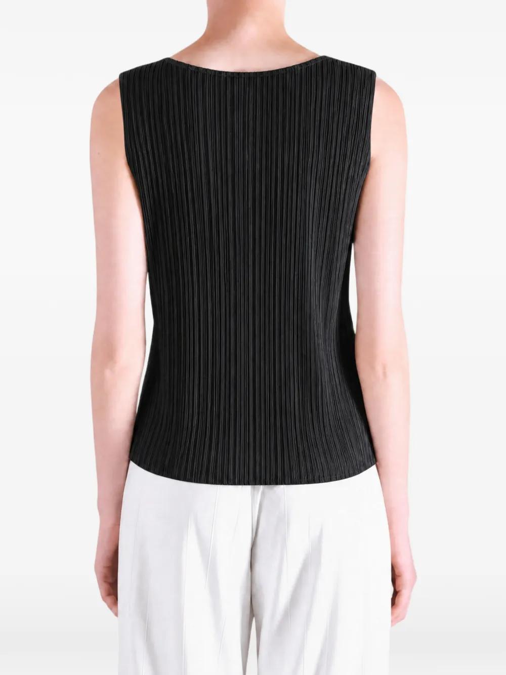 Pleats Please Issey Miyake Sleeveless and tank tops for Women