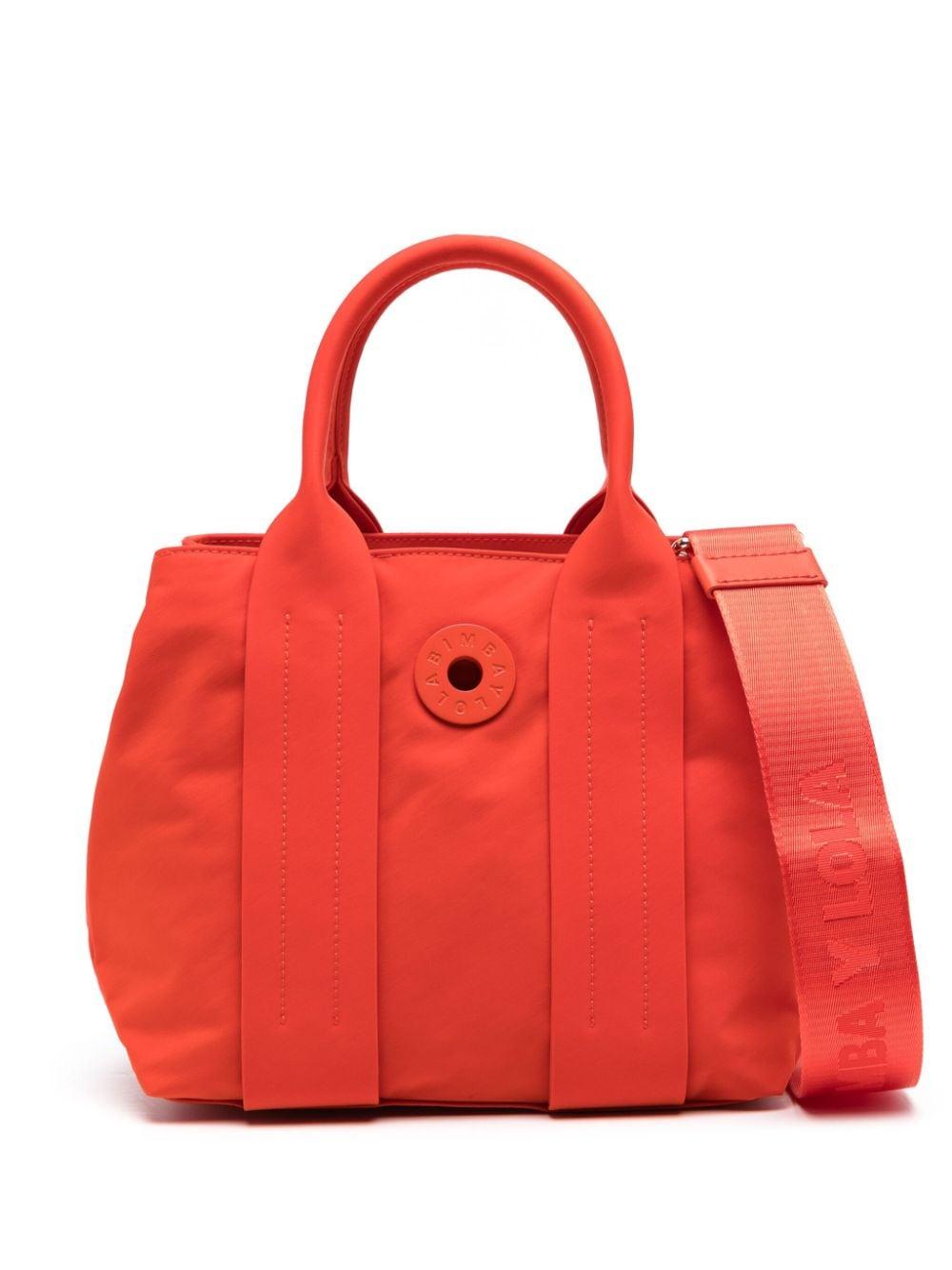 Bolso rojo bimba y lola sale