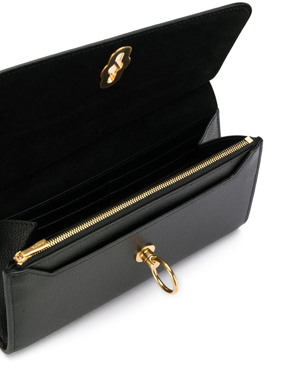 Cross Grain Amberley Wallet Mulberry Darley Classic Grain Leather