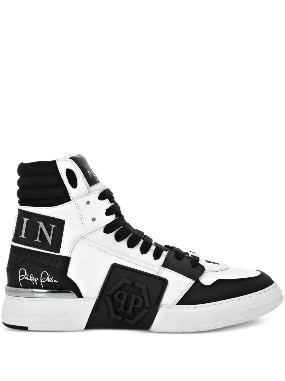 Philipp Plein High-top sneakers for Women | Online Sale up Philipp Plein High-top sneakers for Women | Online Sale up