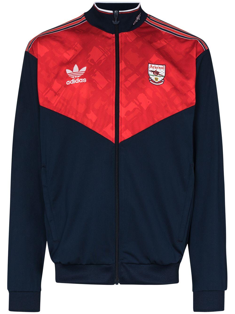 arsenal originals track jacket