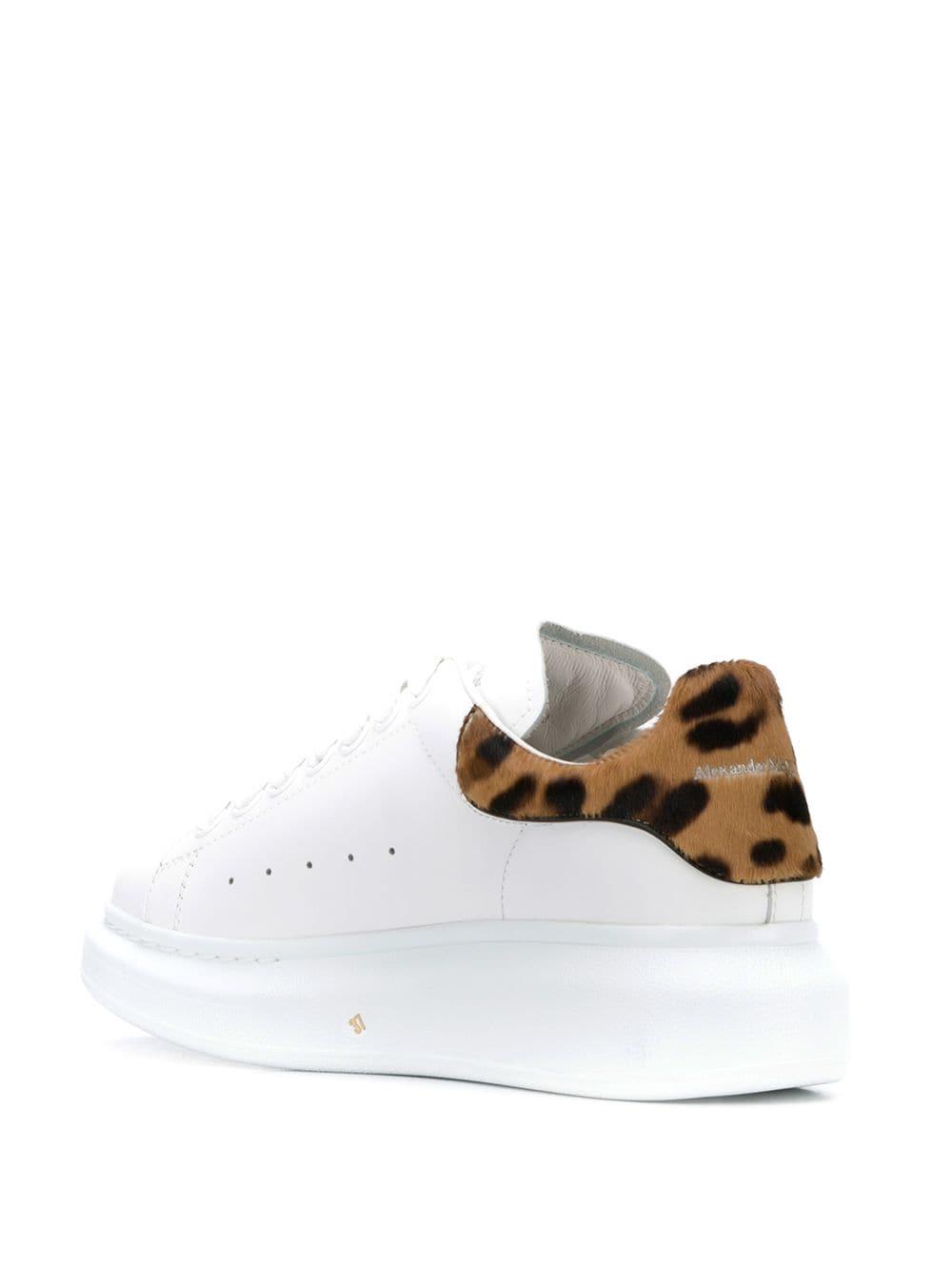cheetah print alexander mcqueen's