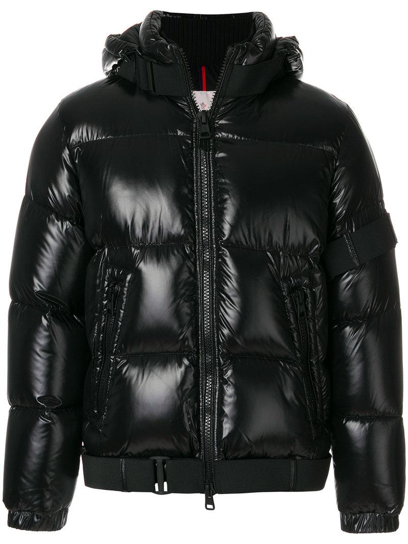 moncler capsule brook down jacket
