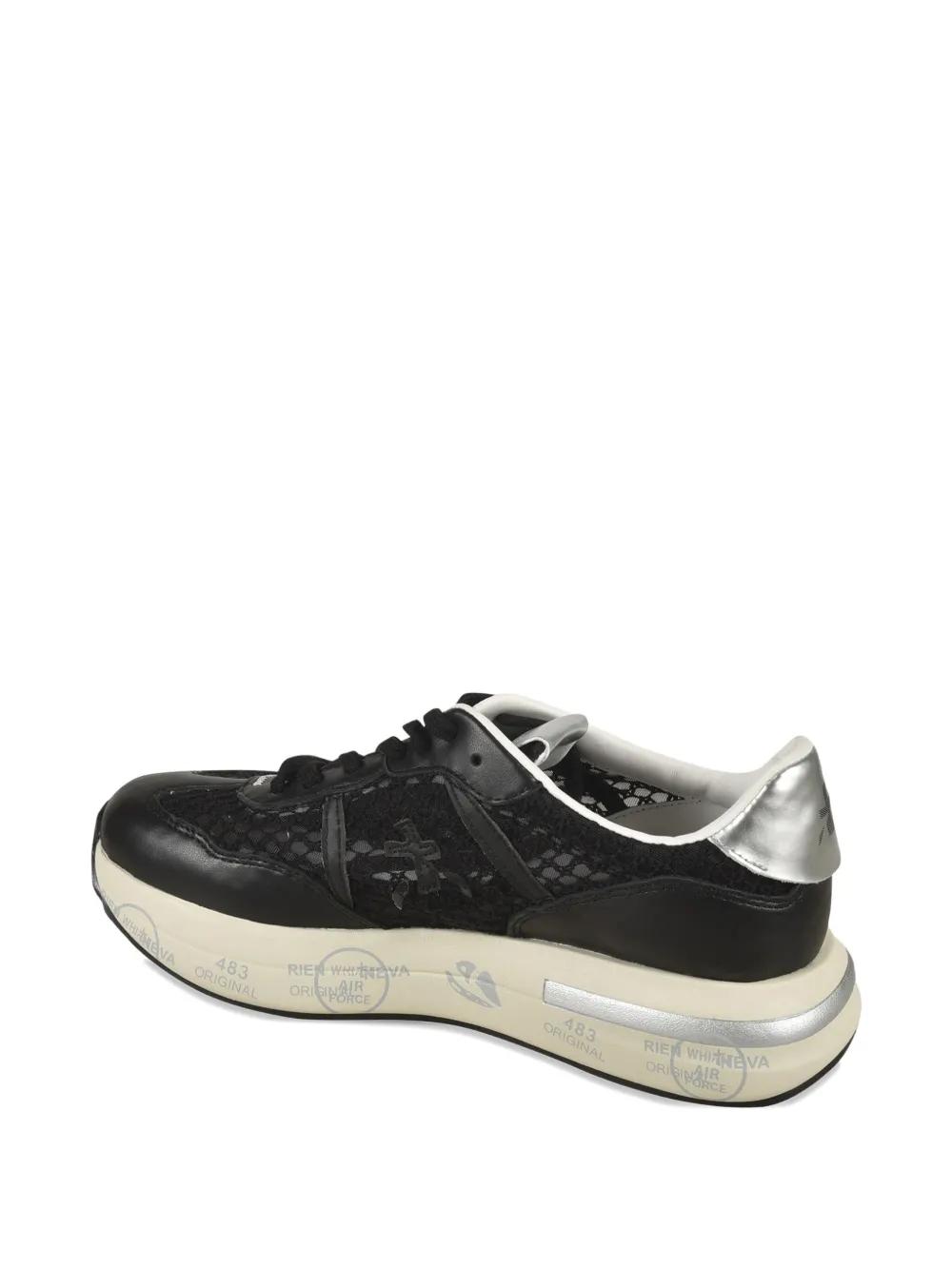 Black Premiata Sneakers for Women | Lyst