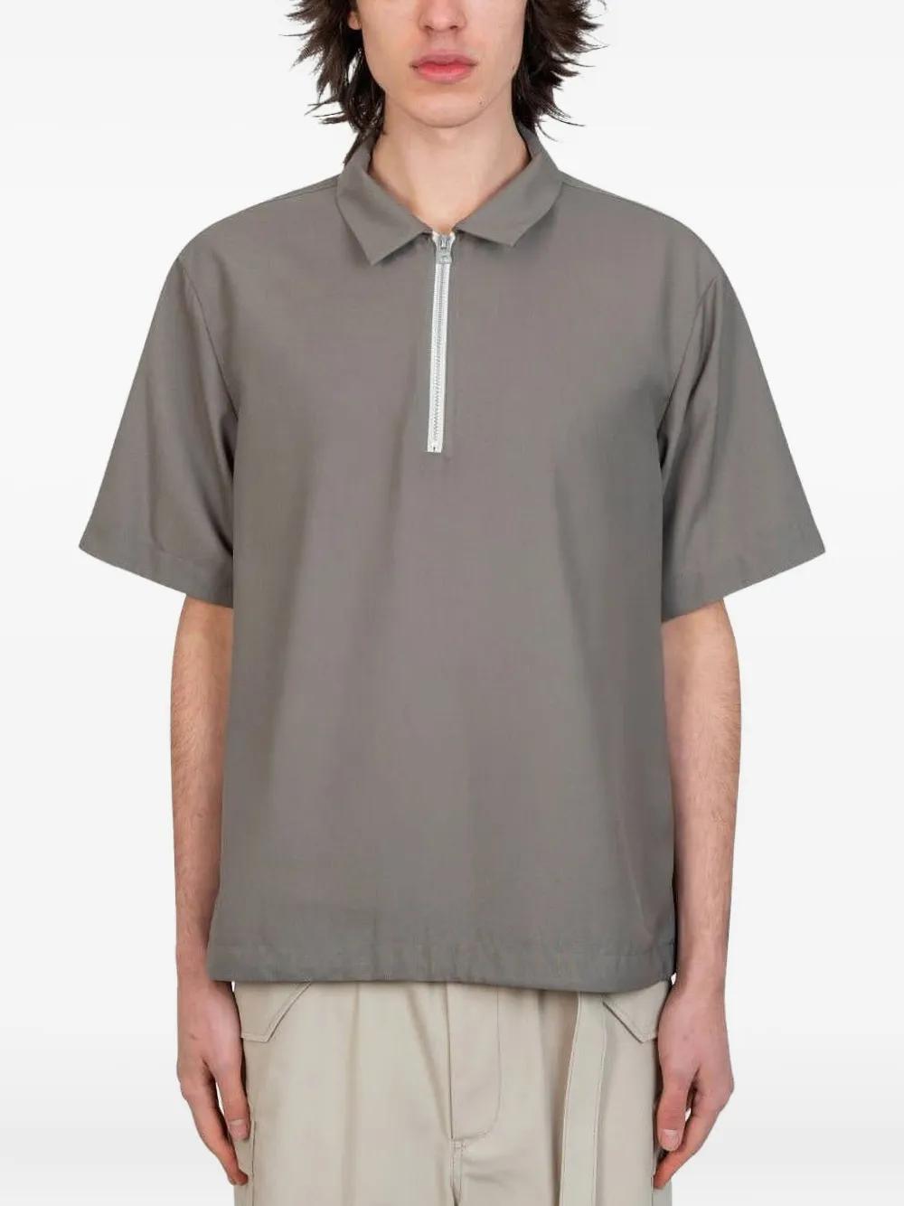 メンズ Sacai ポロシャツ | オンラインセールは最大45%オフ | Lyst