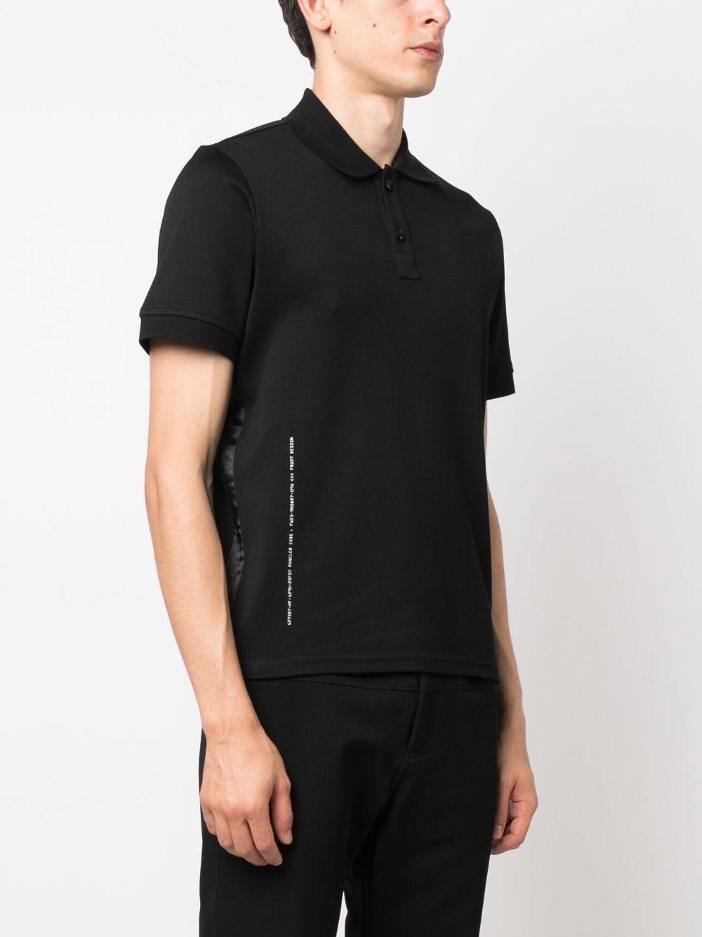 Moncler fragment polo Clearance