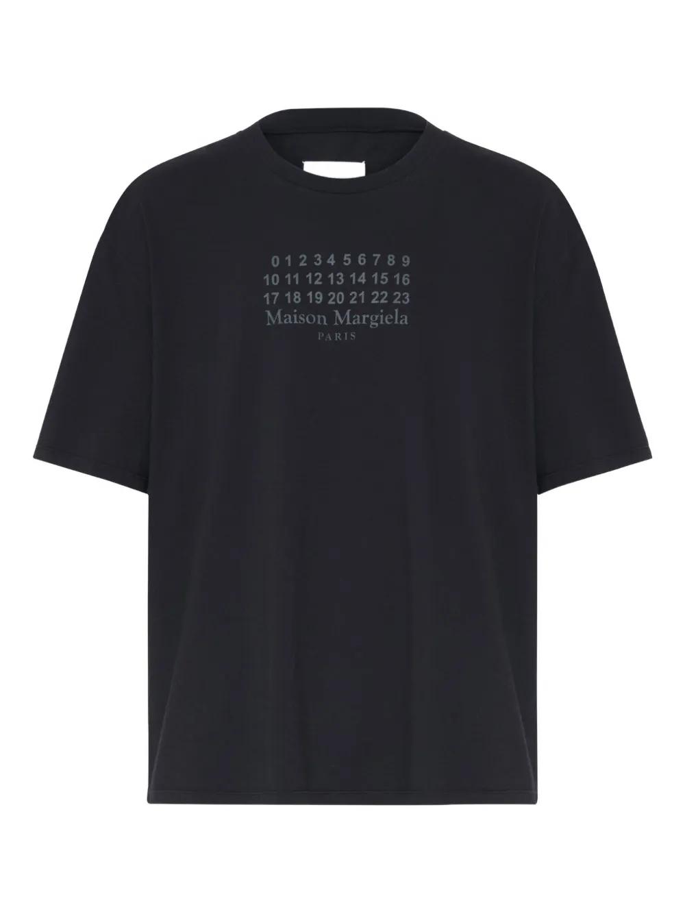 Maison Margiela T-shirts for Men | Online Sale up to 58% off