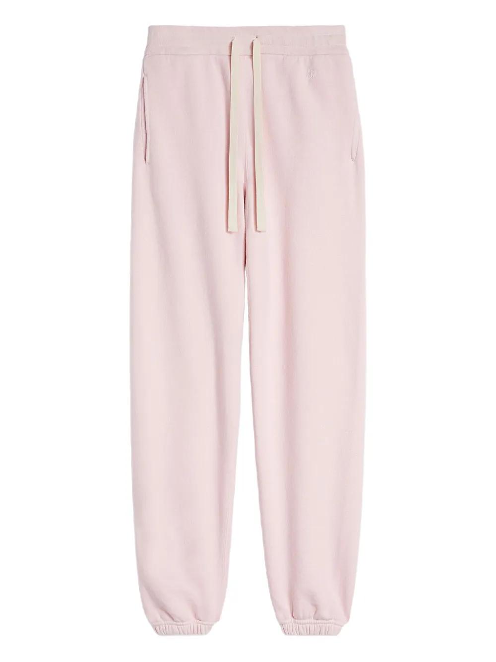 パンツ JIL SANDER Pink Cotton Joggers Jil Sander Track pants and sweatpants for Women | Online