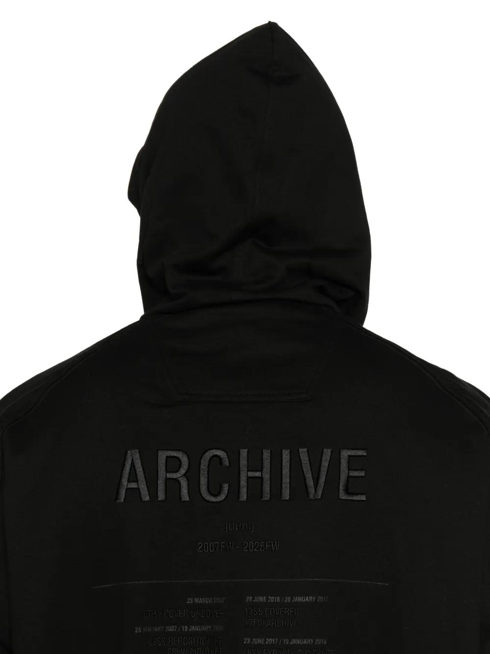 【売り切り】　JUUN.J グラフィックパーカー 売り切り】 JUUN.J グラフィックパーカー