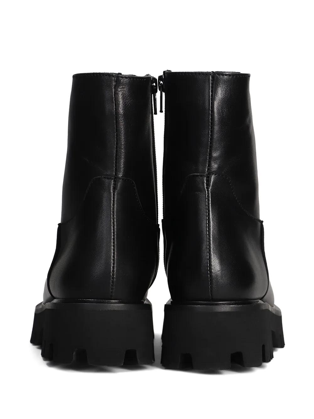 FABIO RUSCONI SHORT BOOTS