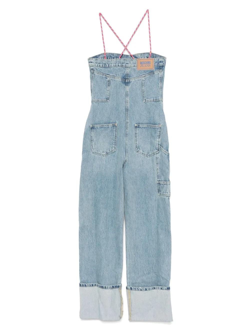 Moschino Jumpsuits and rompers for Women | Online Sale up to