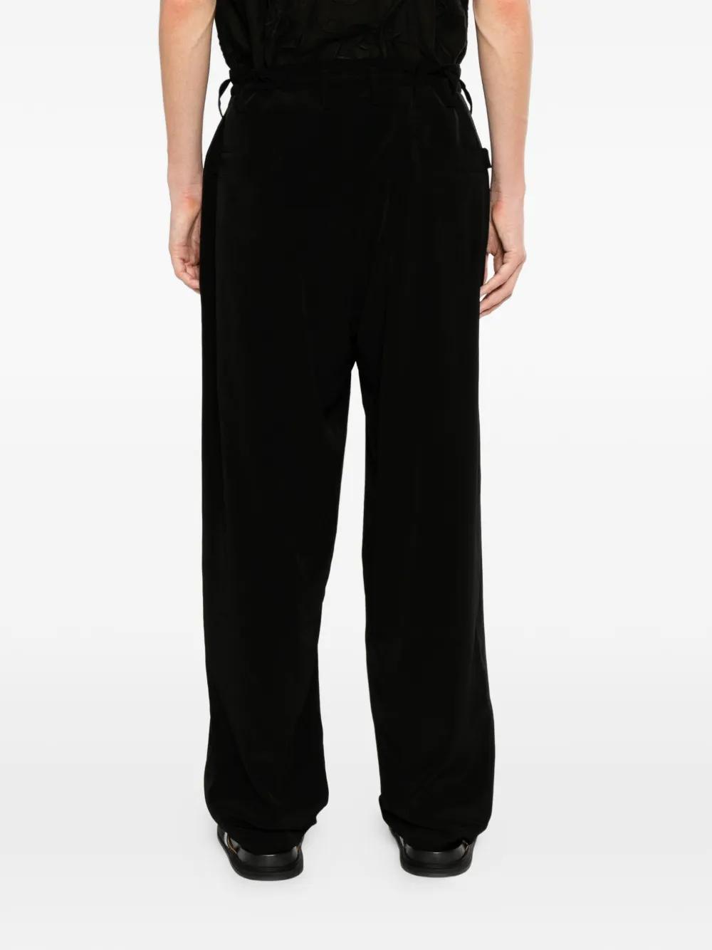 Yohji Yamamoto Trousers for Men | Online Sale up to 42% off | Lyst UK