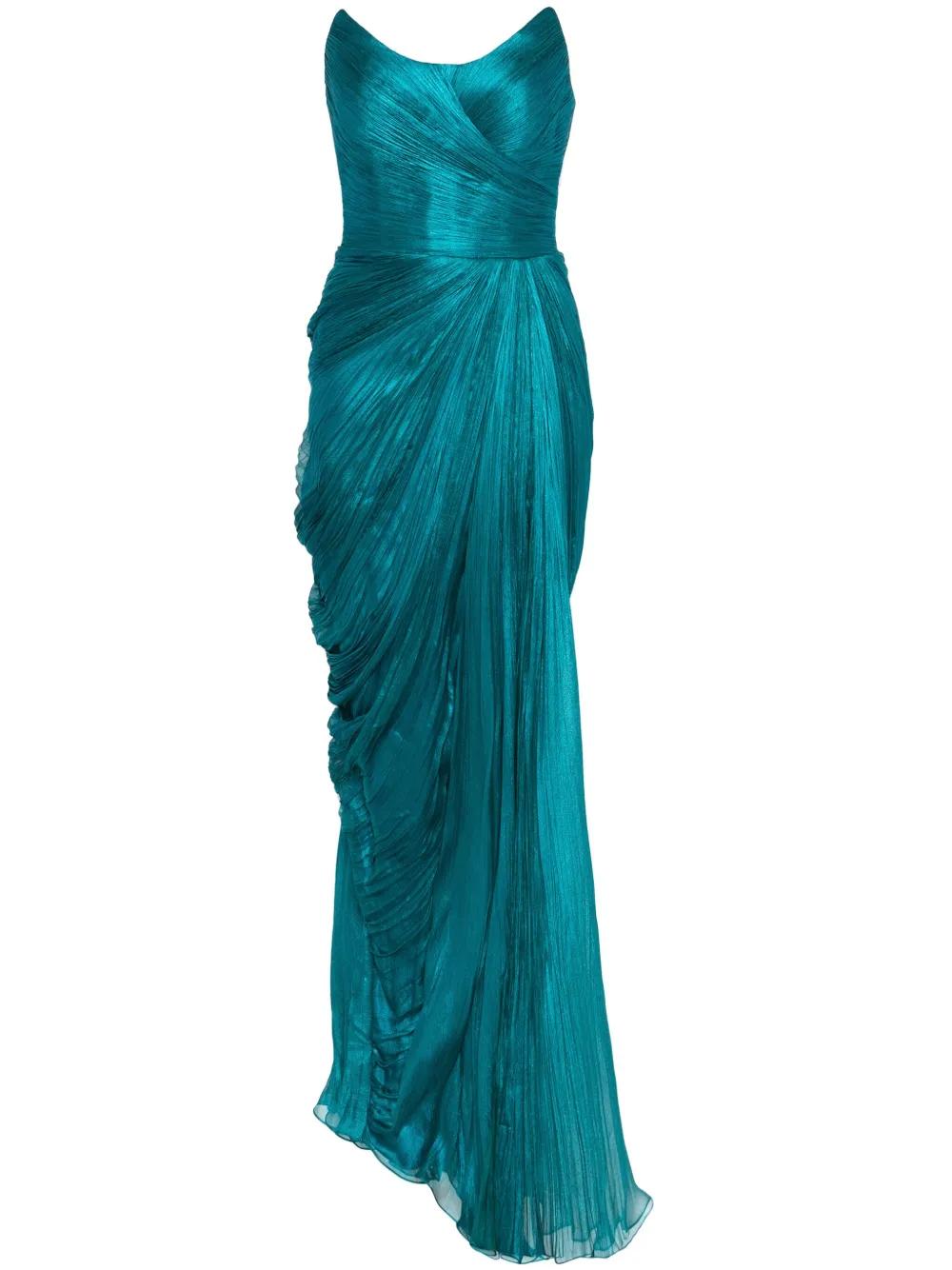 chinese dress ladies Iris Serban - Leila Dress main image 1