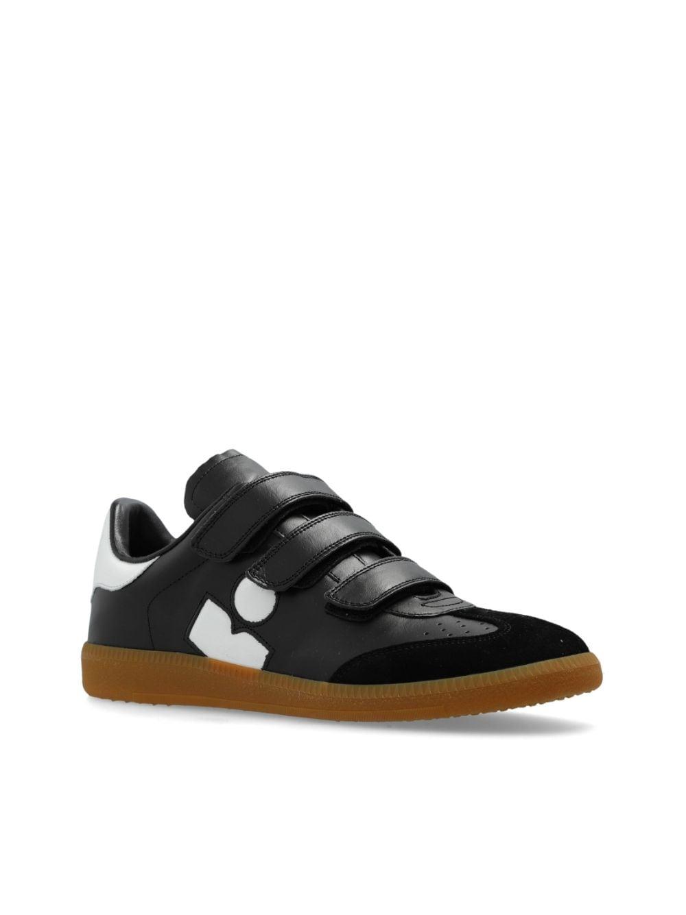 Isabel marant bilsy zwart sale
