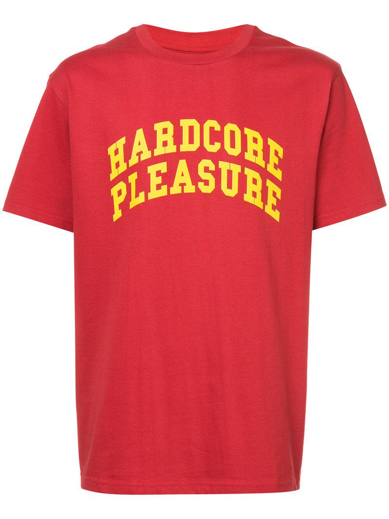hardcore pleasure shirt