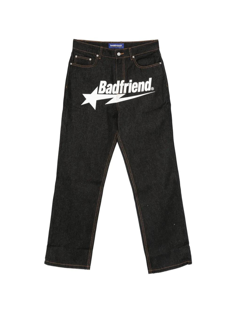【希少】Bad friend デニム ブラック 32 Black Badfriend Jeans for Men | Lyst