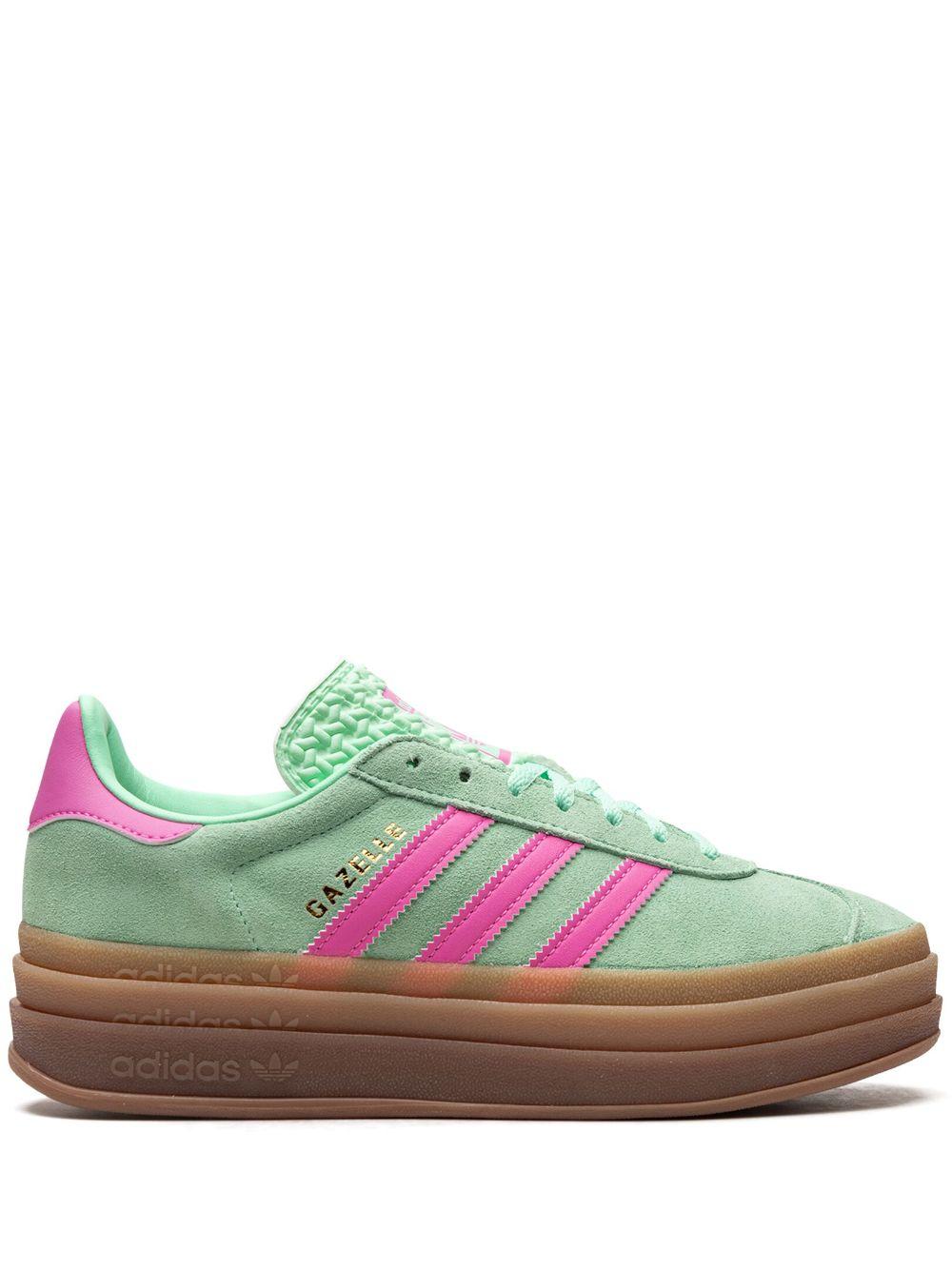 Mint green gazelles new arrivals