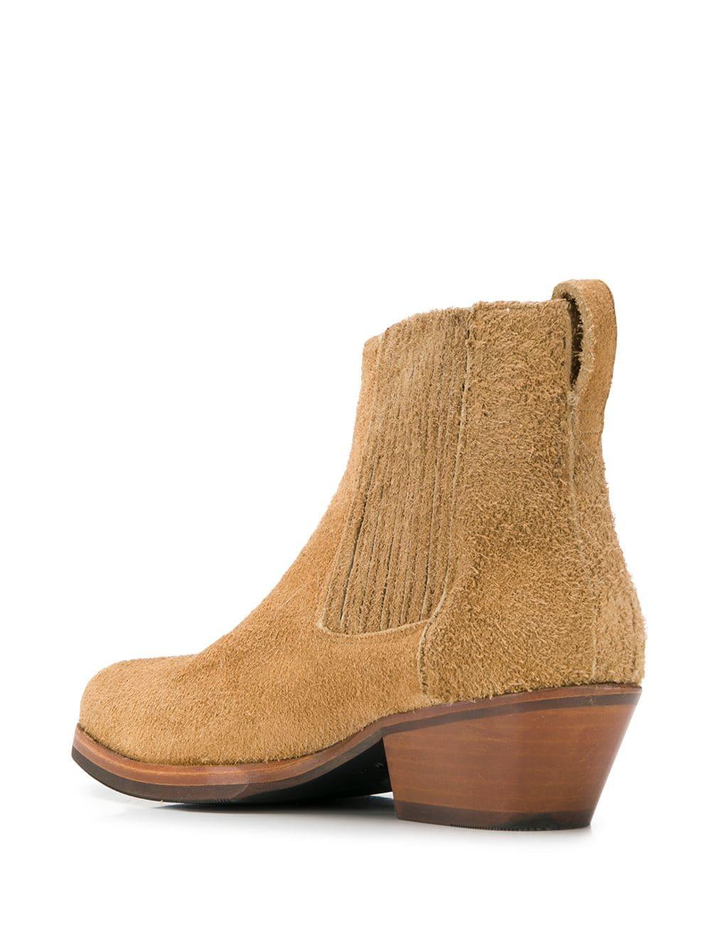cuban boots