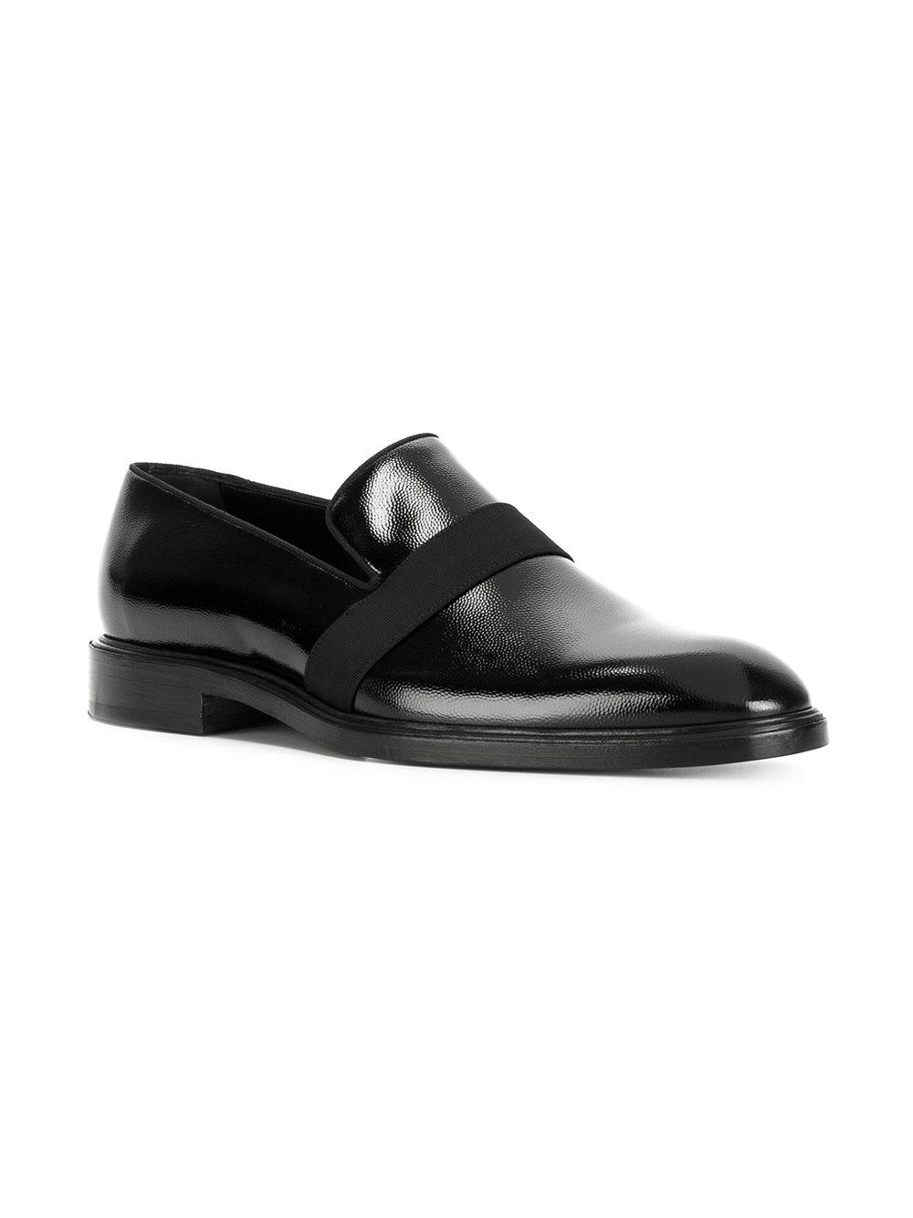 Lyst - Givenchy Slip-on Loafers in Black for Men