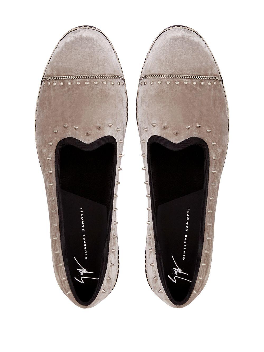 giuseppe zanotti design men's loafers