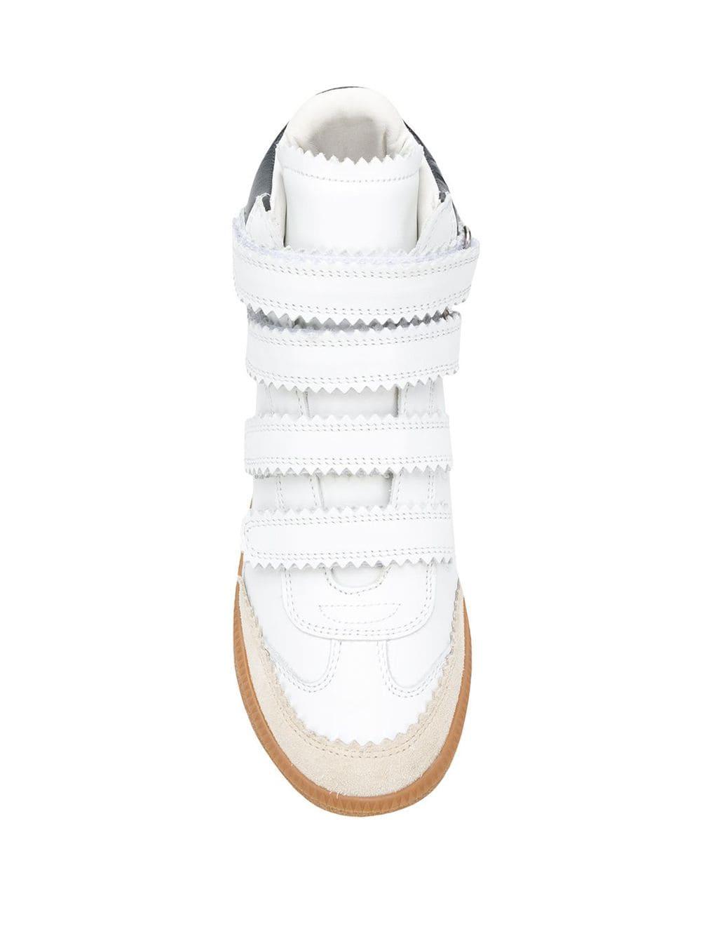 isabel marant bilsy white