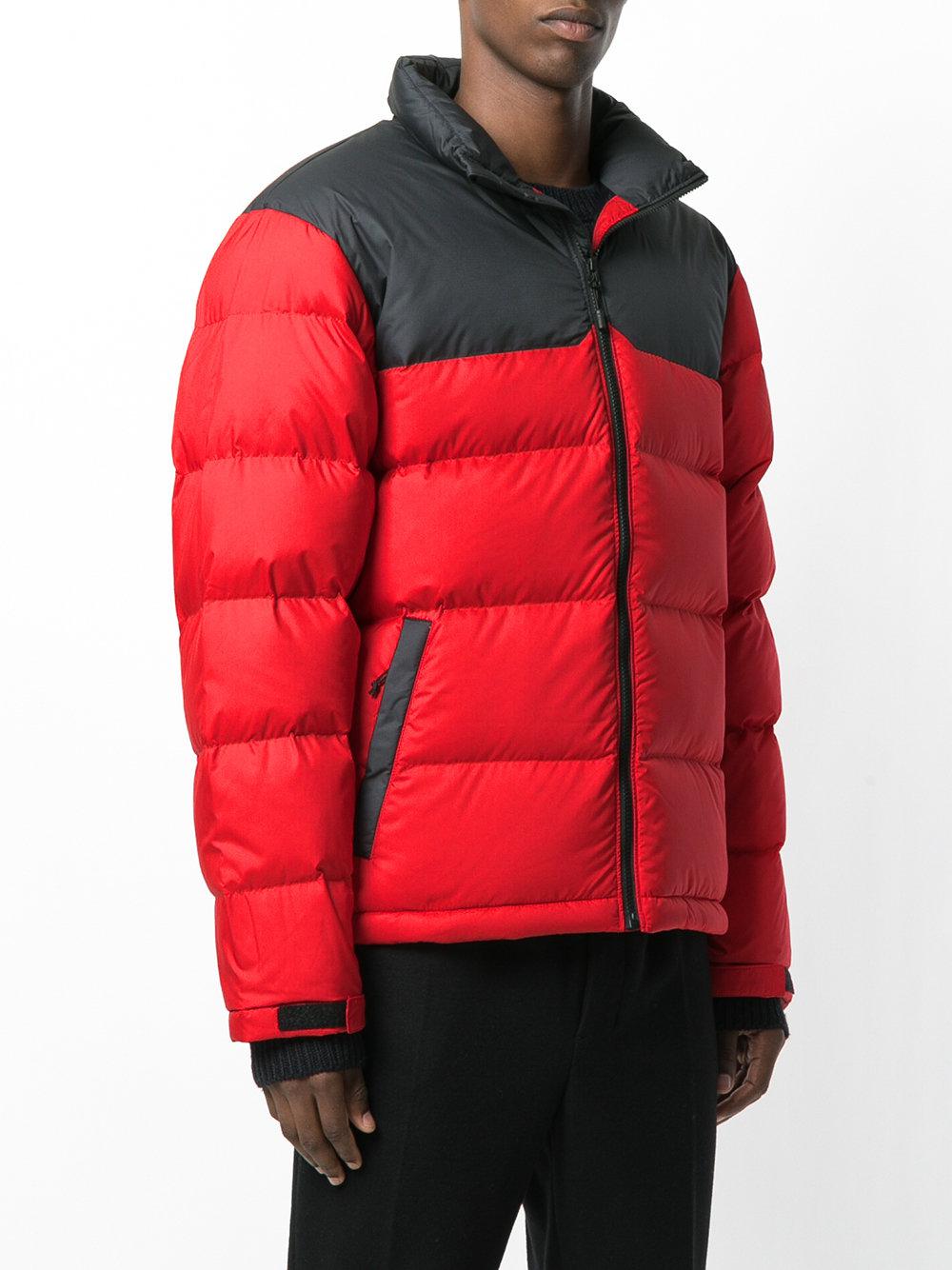 North face puffer jacket price
