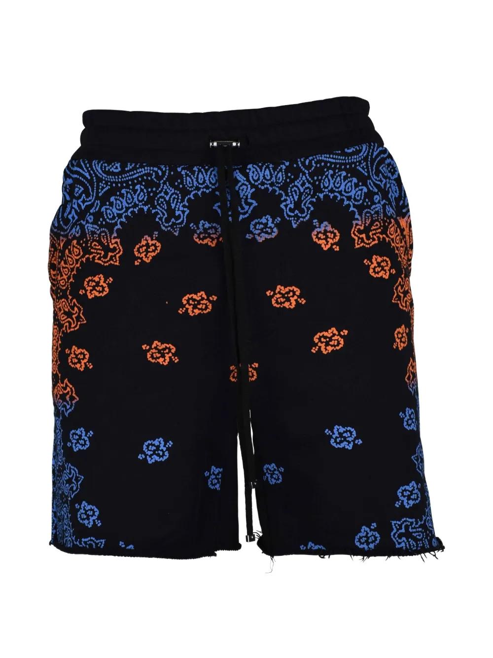 メンズ Amiri ハーフパンツ | オンラインセールは最大46%オフ | Lyst