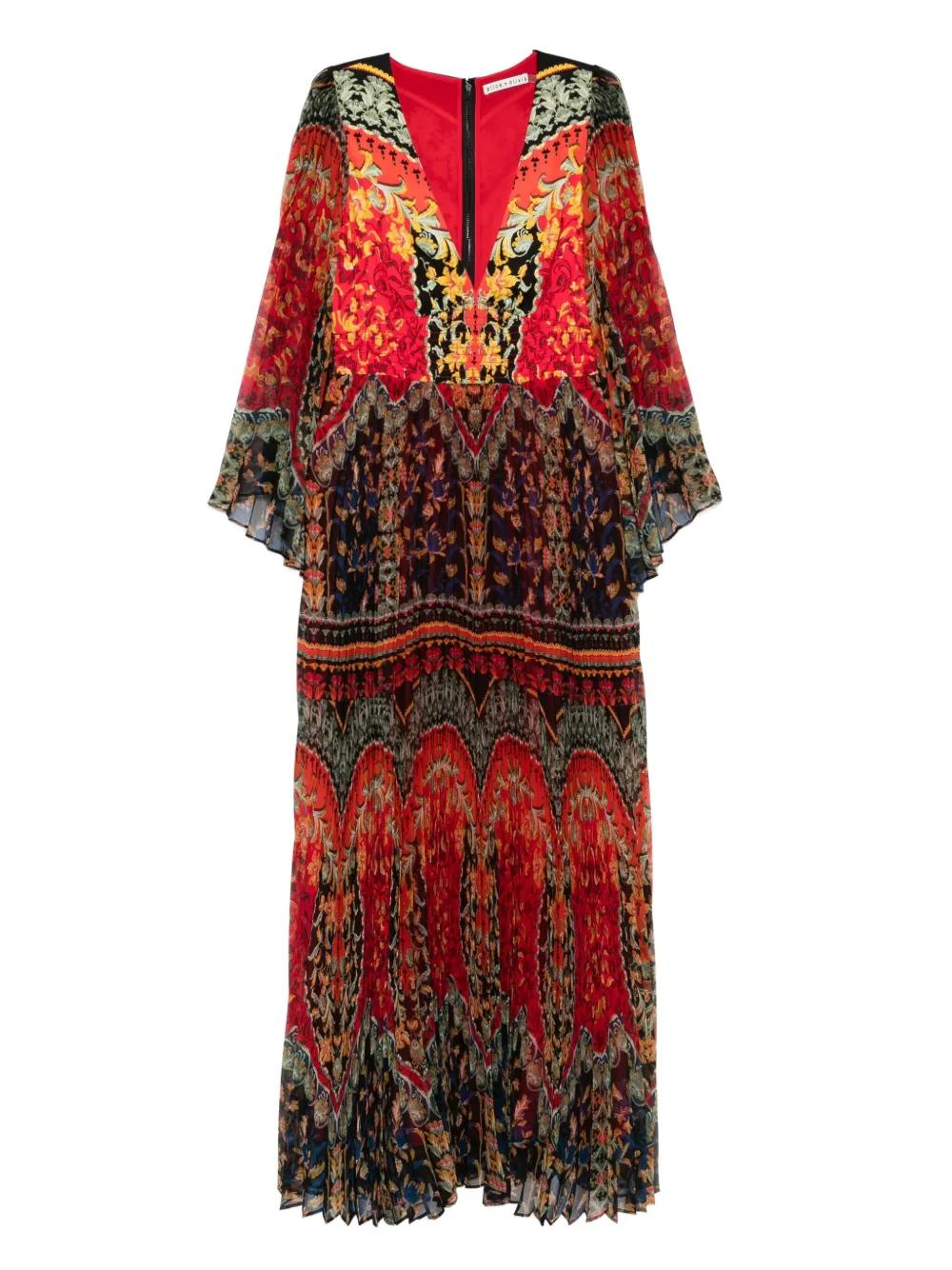 Alice + Olivia Maxi dresses for Women | Online Sale up to 64