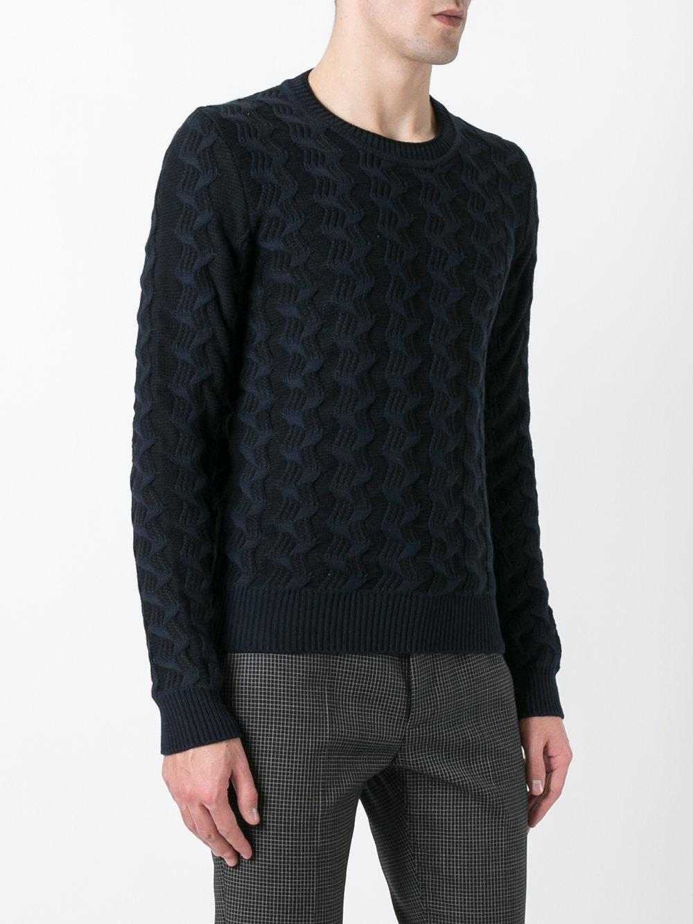 Jagged jumper Clearance