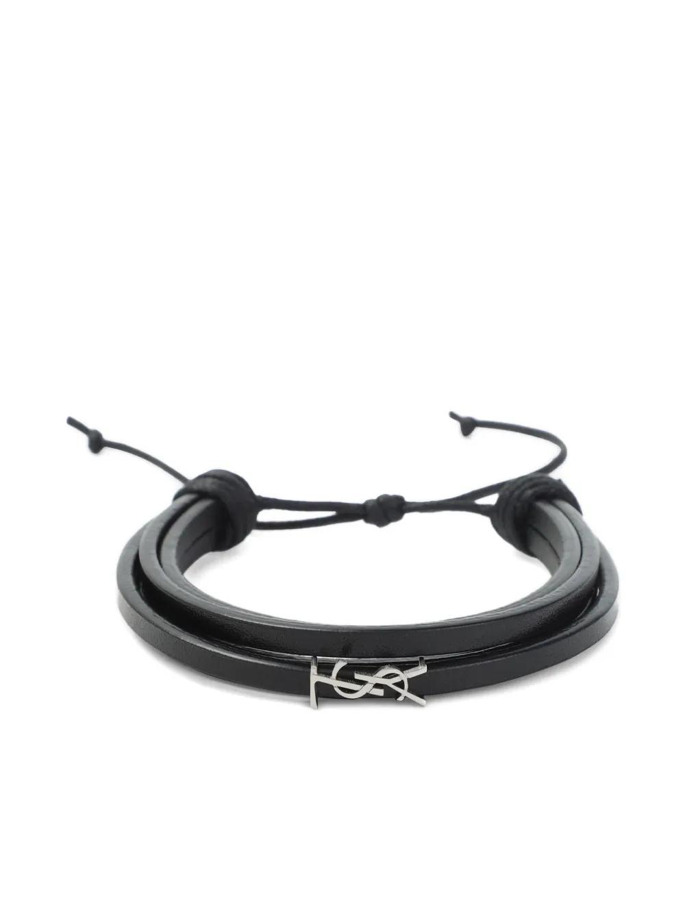 Men's Saint Laurent Bracelets | Lyst