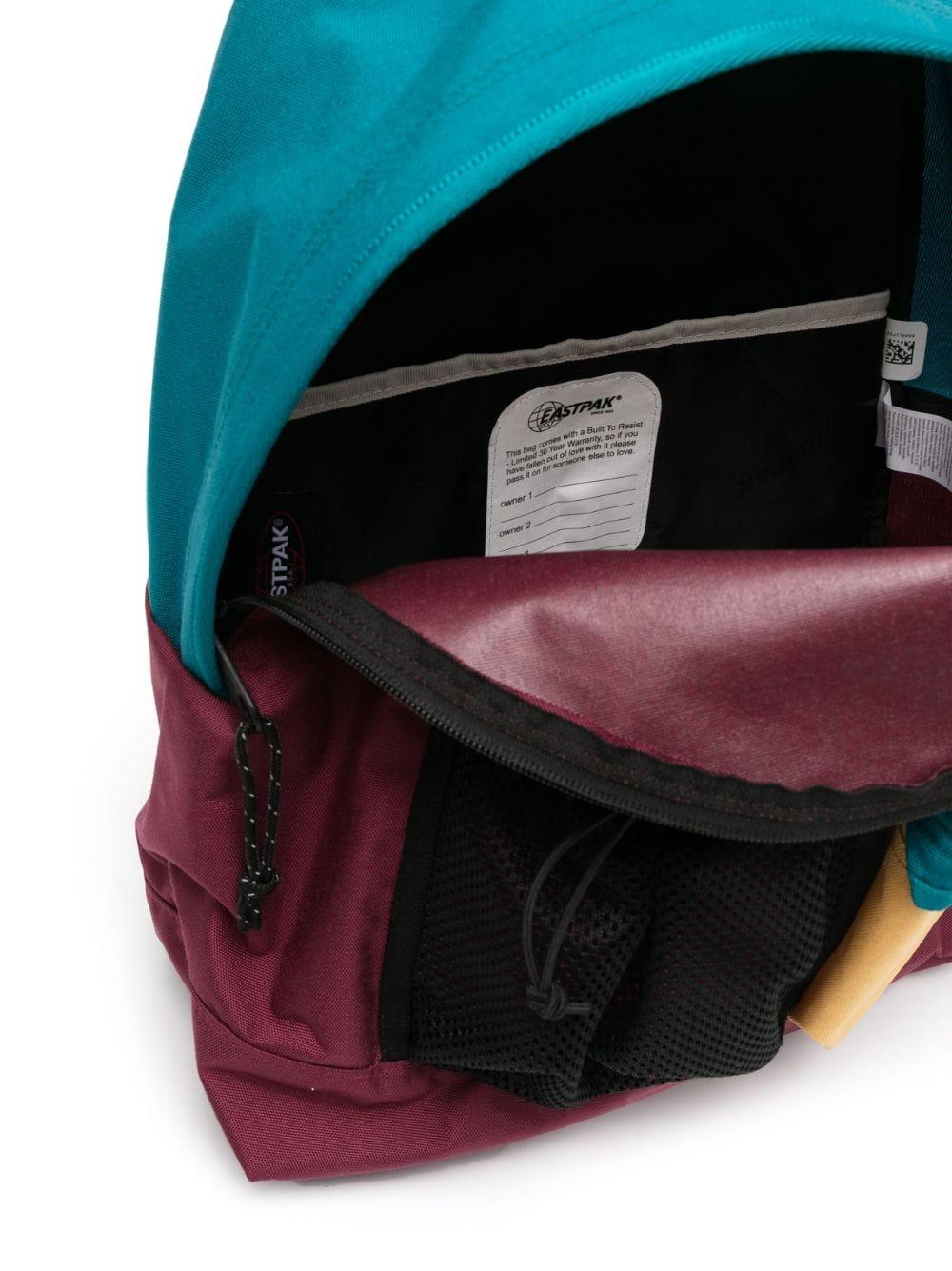 Eastpak Varsity Padded Backpack in Red | Lyst