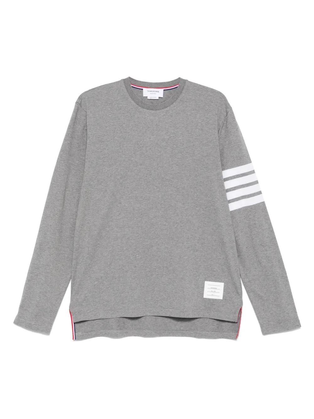 Thom Browne Long-sleeve t-shirts for Men | Online Sale up to