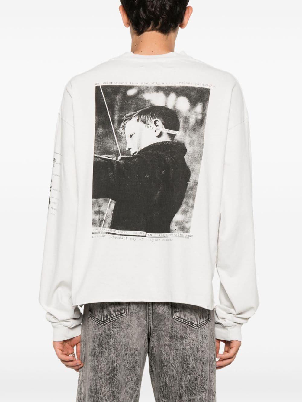 メンズ Enfants Riches Deprimes Tシャツ (長袖)が¥91,500〜 | Lyst