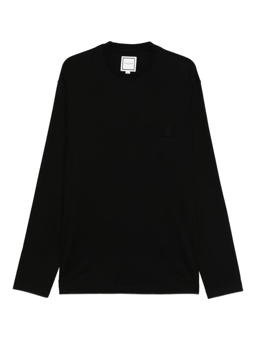 【関税込み】WOOYOUNGMI ブラック City グラフィックTシャツ WOOYOUNGMI T-shirts for Men | Online Sale up to 50% off | Lyst
