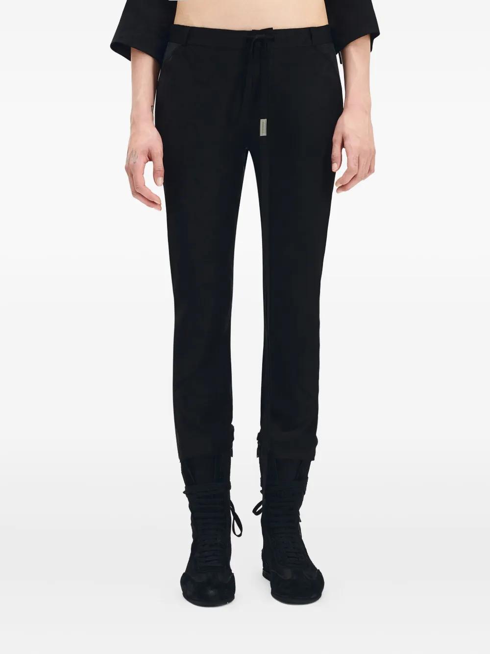 レディース Ann Demeulemeester パンツ、スラックス、チノパン
