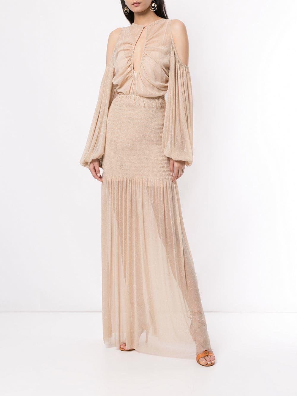 alice mccall spell mini dress