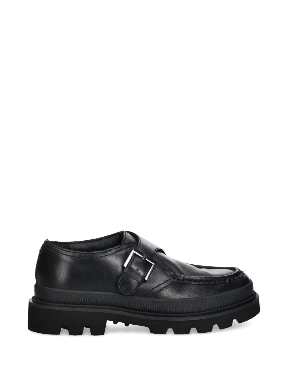 Mocassins Clarks Homme Marron - Occasion Très Bon état, Cuir