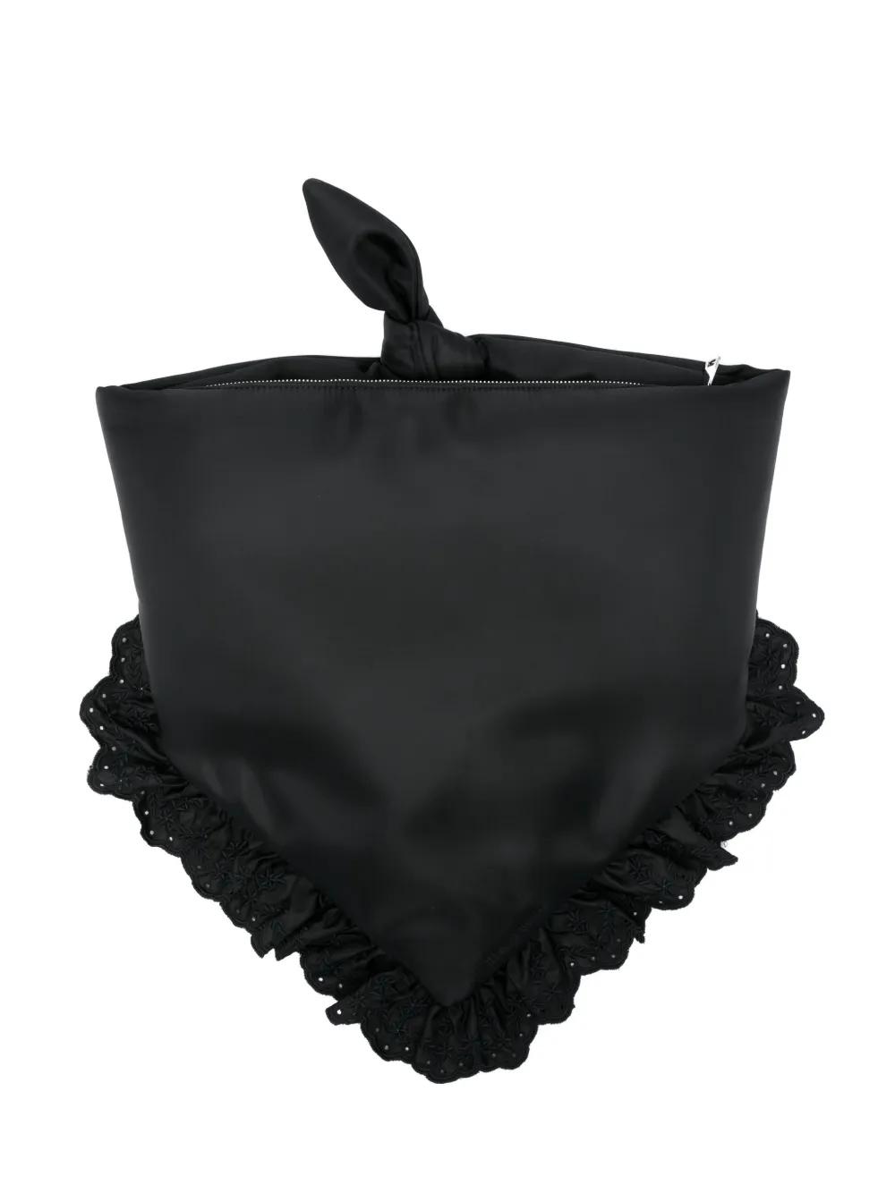 ブラック Simone Rocha ショルダーバッグ レディース | Lyst