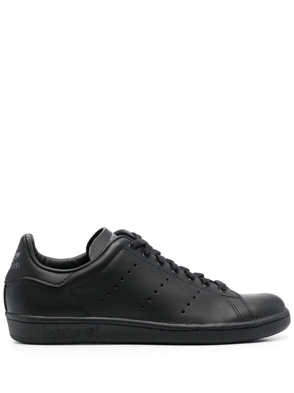 adidas Stan Smith 80s Low-top Sneakers in Black | Lyst