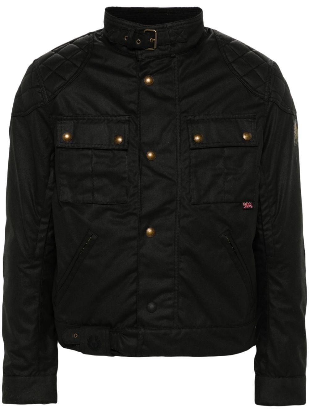 Belstaff brooklands wax jacket deals
