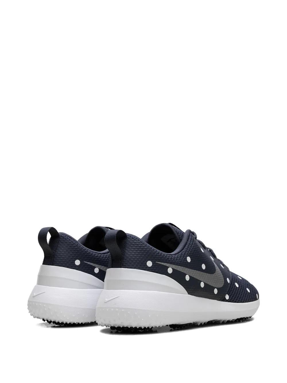 nike polka dot golf shoes