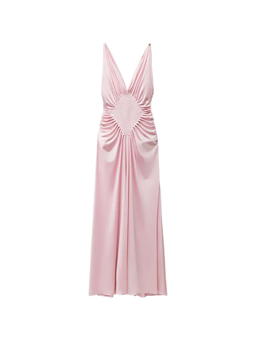 glitter ruffle dress Colors 3346 Short Glitter Cocktail Dress main image 0